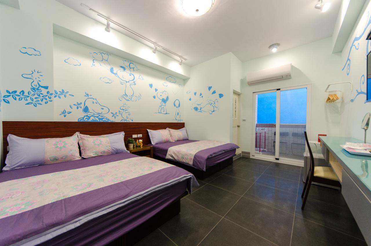 Good Mood Cottage Bandar Lama Bandar Lama Hengchun Luaran gambar