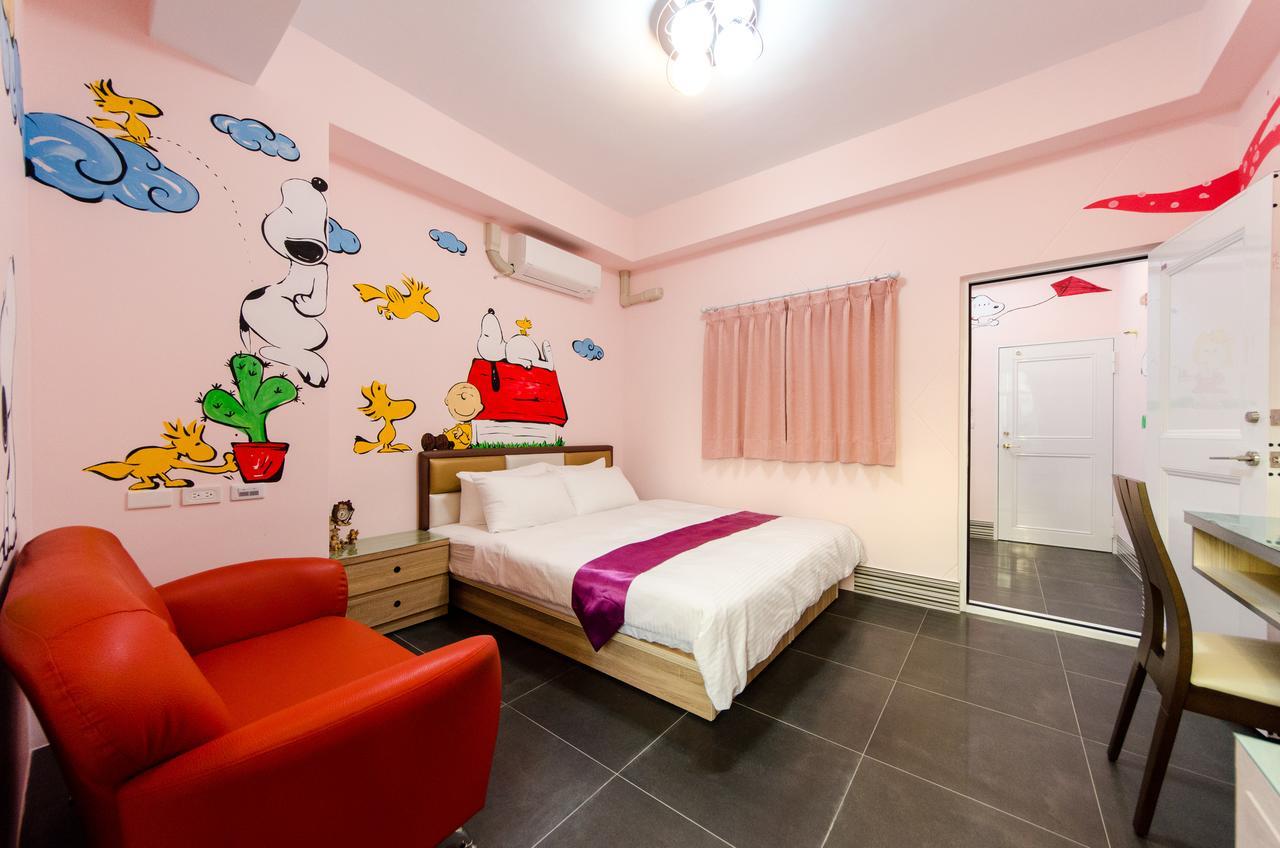 Good Mood Cottage Bandar Lama Bandar Lama Hengchun Luaran gambar